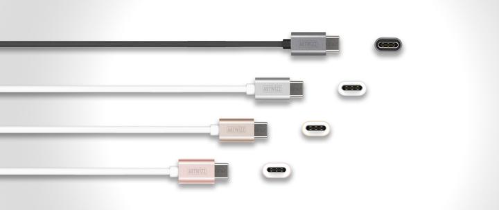 Immagine prodotto Artwizz Cavo USB da USB-C (M) a USB-C (M) (2 m, USB 2.0)