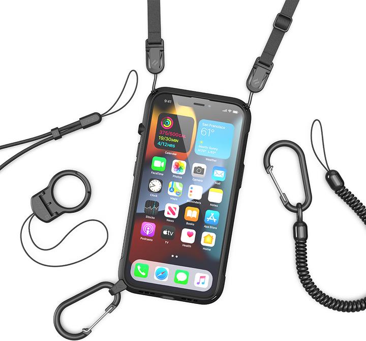 Produktbild Catalyst Vibe Schock Resistentes Case (Apple iPhone 13 mini)