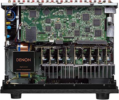 Produktbild Denon Avr-X6200w (9.2 Kanal, FM)