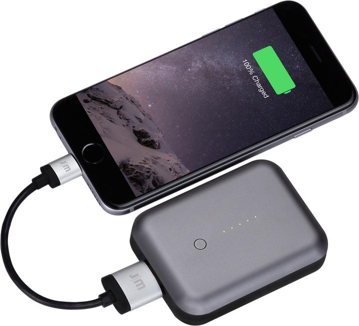 Actual product image Just Mobile Gum++ (6000 mAh)
