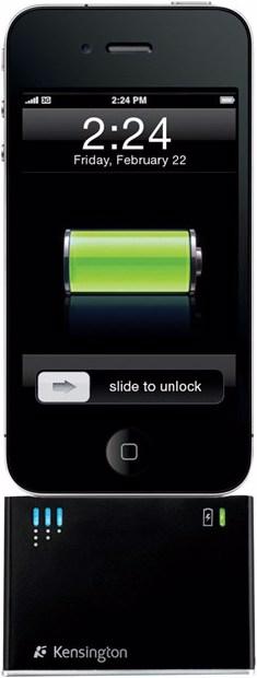 Immagine prodotto Kensington Pacco batteria e caricatore (500 mAh)