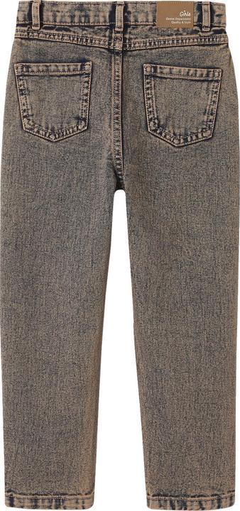 Image du produit Vertbaudet Jeans Mom fille (128)