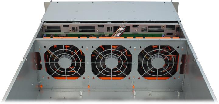 Produktbild Intertech IPC 4U-4420 Rack, Edelstahl