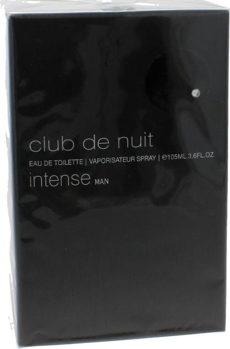 Immagine prodotto Armaf Club De Nuit Intense (Eau de toilette, 105 ml)