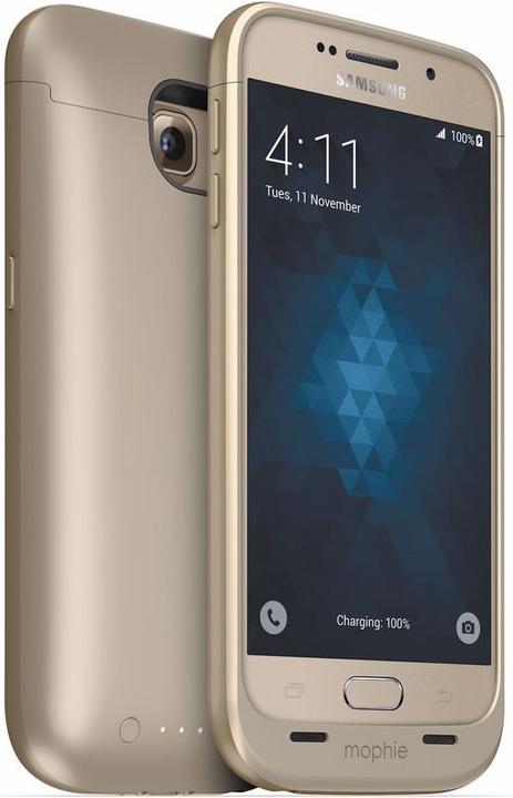 Actual product image mophie JuicePack (3300 mAh)