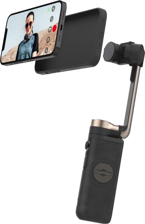 Image du produit PowerVision S1 Gimbal Explorer Kit (Smartphone, 0.22 kg)