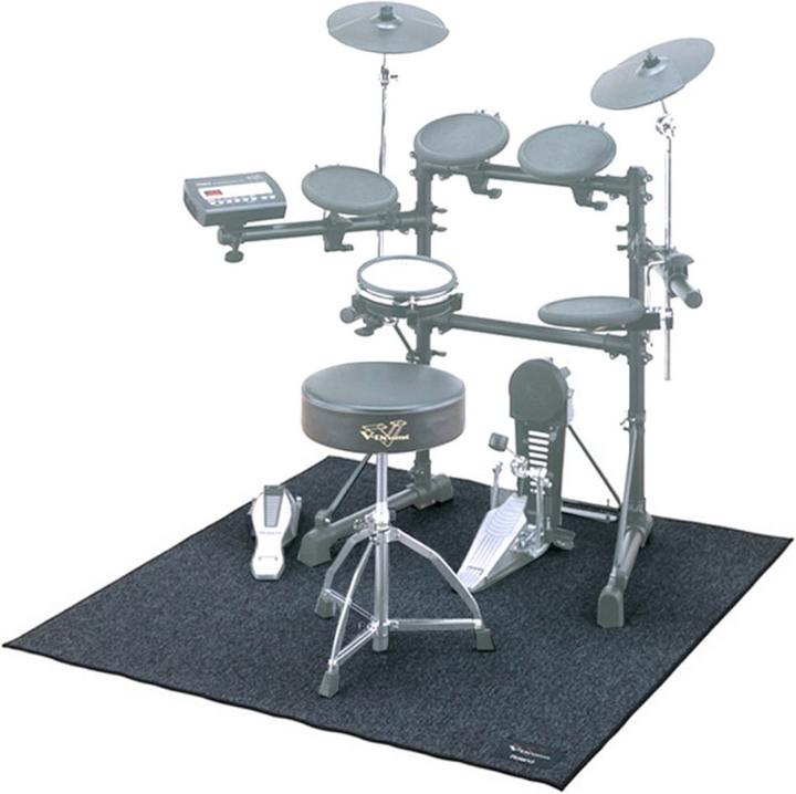 Actual product image Roland TDM-10 Drum Carpet (Small) (Snare Drum Wires)
