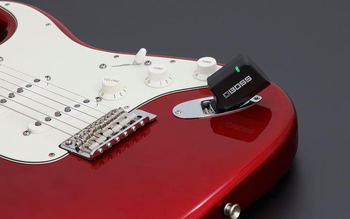Actual product image BOSS (Electronics) KTN-AIR guitar amplifier (Guitar, 30 W)