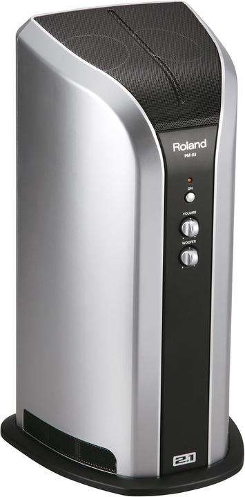 Actual product image Roland PM-03 Personal Drum Monitor