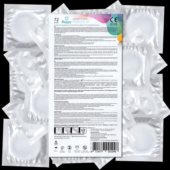 Produktbild Beppy Comfort (72 Stk.)
