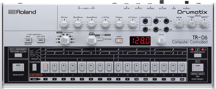 Image du produit Roland TR-06 Drumatix