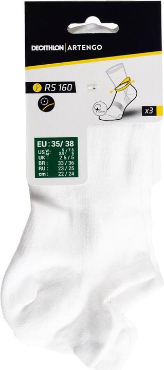 Immagine prodotto Artengo rs 160 lowedge x3 304714 (35, 38)