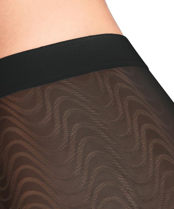 Produktbild Falke Mystical Wave 20 DEN Damen (20 DEN, M)