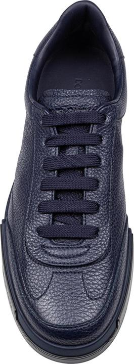 Image du produit Dolce & Gabbana portofino yatch sneakers in calfskin color blue (40)