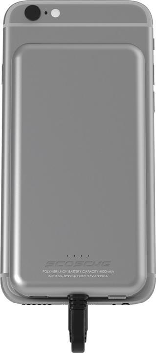 Produktbild Scosche magicPACK Powerbank 4000 mAh (4000 mAh, 14.80 Wh)