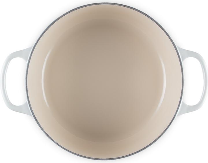 Produktbild Le Creuset Bräter Signature Ø 24cm, rund (24 cm, Bräter + Schmortopf, Gusseisen)