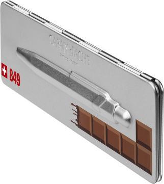 Actual product image Caran d'Ache 849 Chocolate (Brown, 1 x)