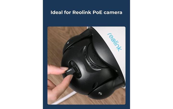 Actual product image Reolink Micro-SD Card (64 GB, microSDXC, U3, UHS-I)