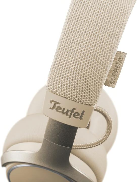 Produktbild Teufel Supreme On (NC, 25 h, Kabellos, Kabelgebunden)
