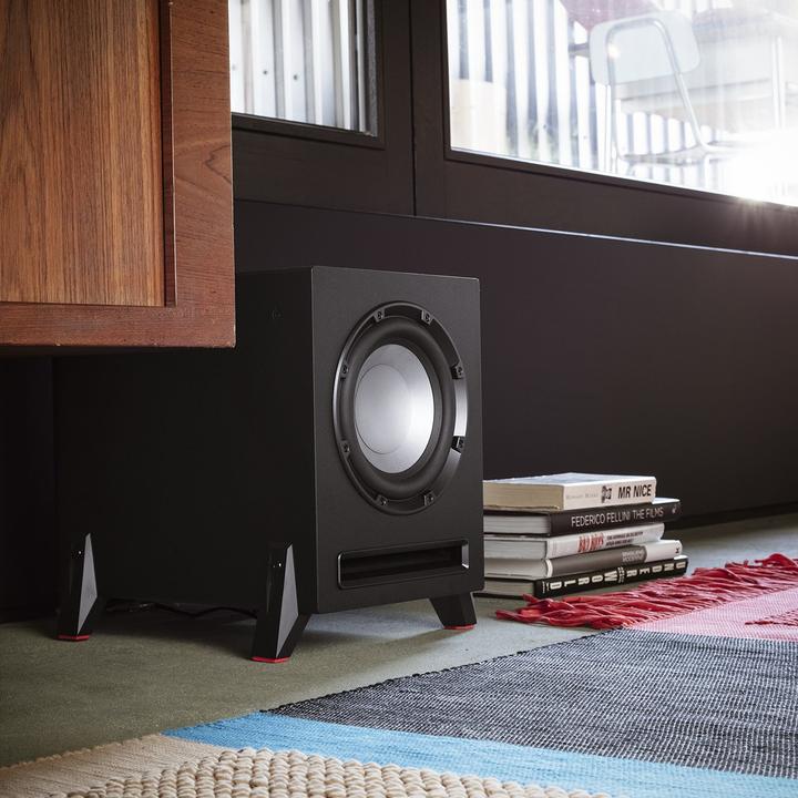 Image du produit Teufel LT 4 5.1 Set M (Set, 100 W)