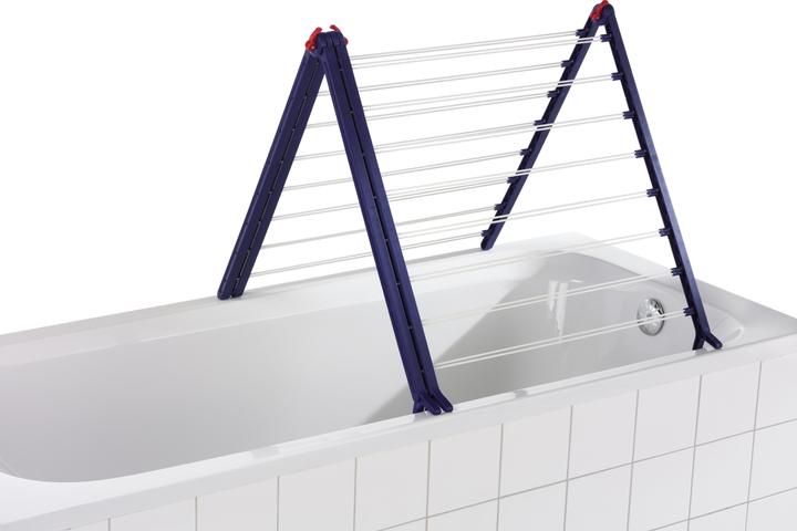 Produktbild Leifheit Badewannentrockner Pegasus Bath 190 Extendable (18.90 m)