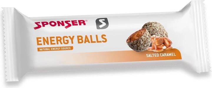 Produktbild Sponser Energy Balls (Salted Caramel, 18 Stk., 810 g)