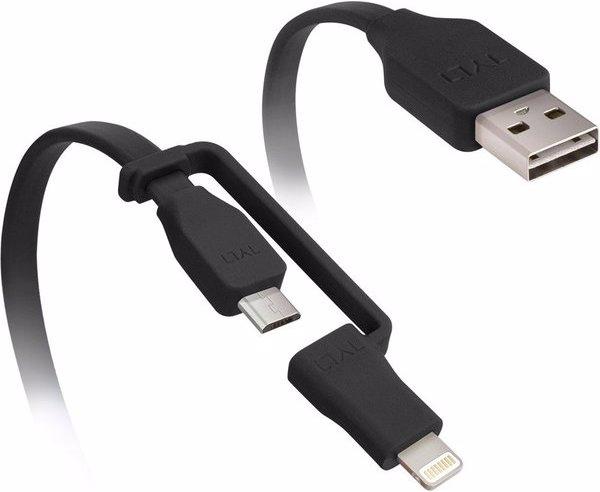Immagine prodotto Tylt Flyp-Duo (1 m, USB 2.0)