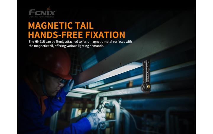 Immagine prodotto Fenix HM61R (1200 lm)