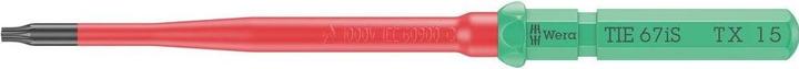 Immagine prodotto Wera Kraftform Kompakt VDE 16 extra slim 1 (Fessura croce Phillipps (PH), Torx (TX), Cacciavite a croce PZ)