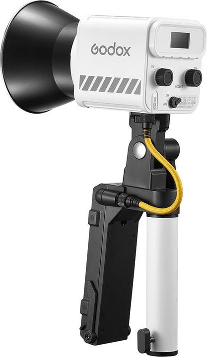 Produktbild Godox ML60II with AK B01 Holding Handle and Battery Support Kit (Videoleuchte)