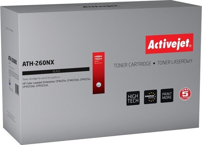 Actual product image Activejet ATH-260NX - 17000 pages - black - 1 piece(s) (FC)
