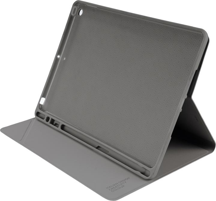 Immagine prodotto Tucano Custodia rigida in metallo grigio spazio (iPad 10.2, iPad Air, iPad Air 2019 (3. Gen))