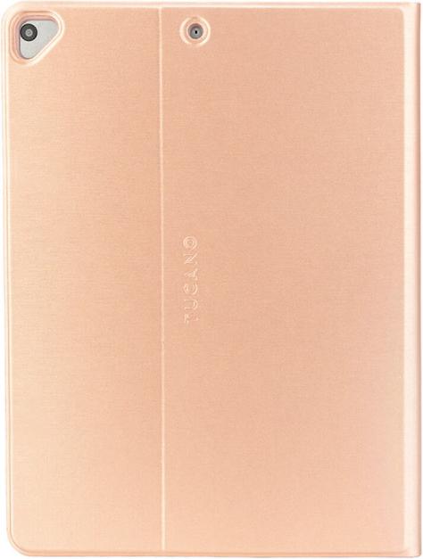 Actual product image Tucano Metal hard case gold (iPad 10.2)