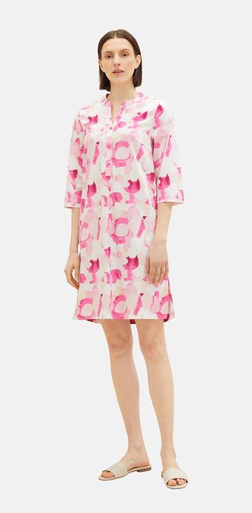 Produktbild Tom Tailor Kleid Midi-Kleid (44)