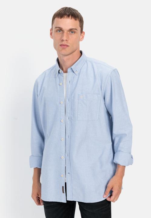 Image du produit Camel Active Chemise Oxford en coton organique certifié (4XL)