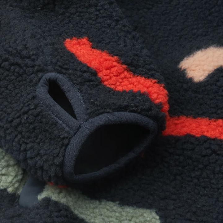Produktbild Liewood Wendejacke Nolan Graphic Swirls Classic (134)