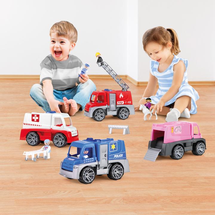 Actual product image Lena Truxx Police