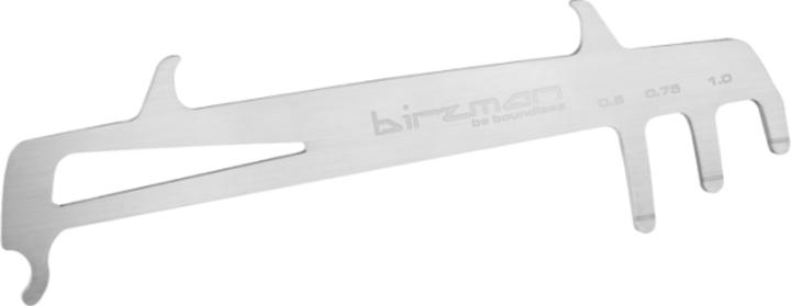 Actual product image Birzman Chain Gauge
