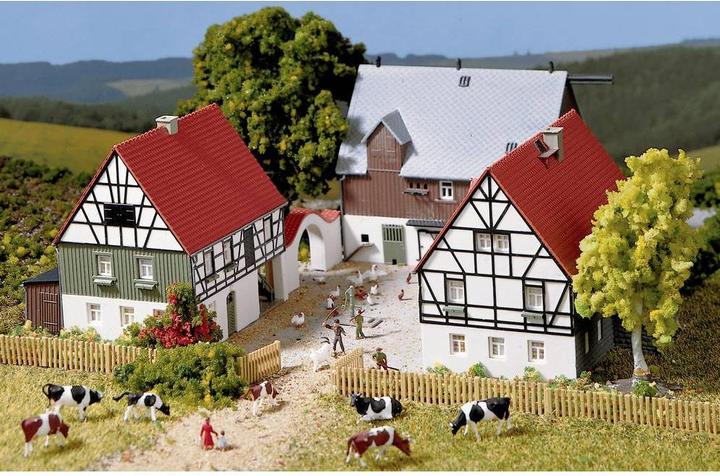Actual product image Auhagen 12257 H0, TT farm