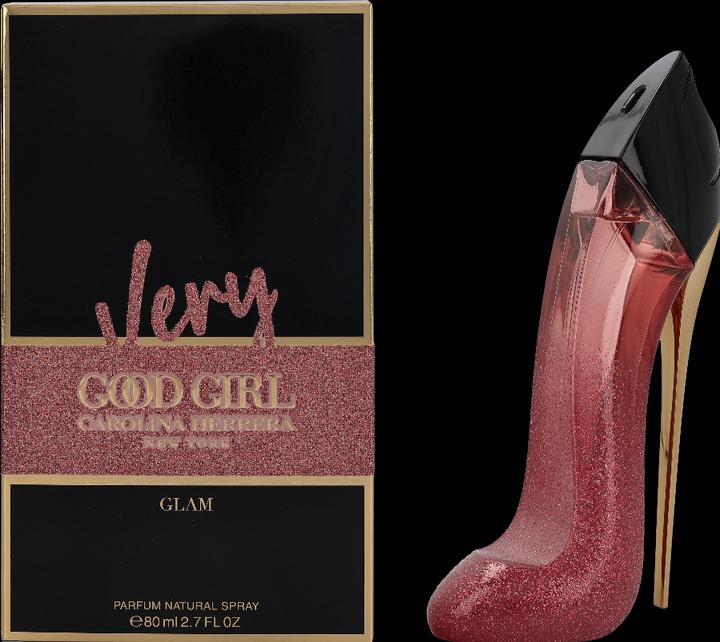 Actual product image Carolina Herrera Very Good Glam (Eau de parfum, 80 ml)