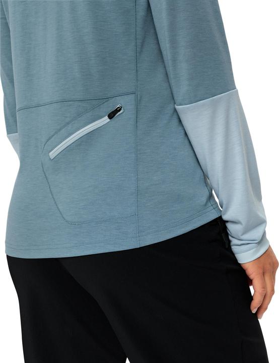 Actual product image Vaude Tremalzo LS Shirt (36)