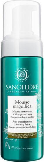 Immagine prodotto Sanoflore Mousse magnifica (Schiuma, 150 ml)