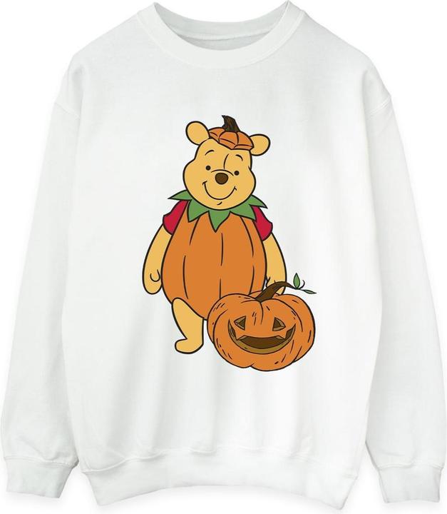 Immagine prodotto Winnie the Pooh Felpa Halloween Zucca Uomo (4XL)