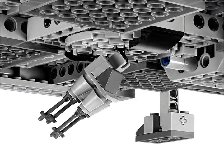 Actual product image LEGO Millennium Falcon (75257, LEGO Star Wars)