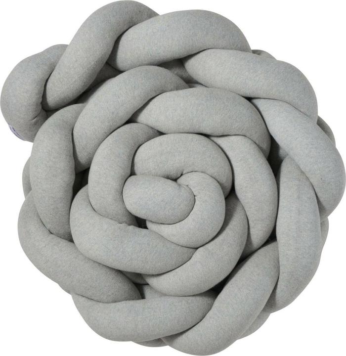 Immagine prodotto nordic coast company Letto Serpente intrecciato lavorato a maglia Grigio XL