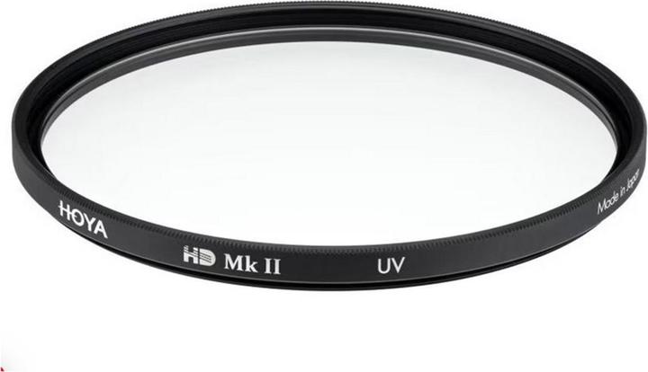 Hoya HD Mk II UV Filter (62 mm, UV-Filter, 62 mm)