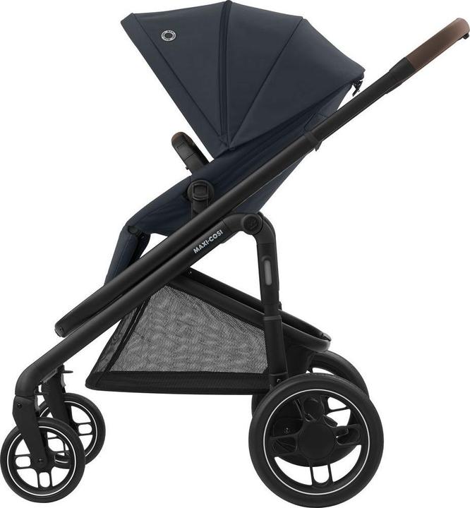 Actual product image Maxi-Cosi City. Country. Comfort.