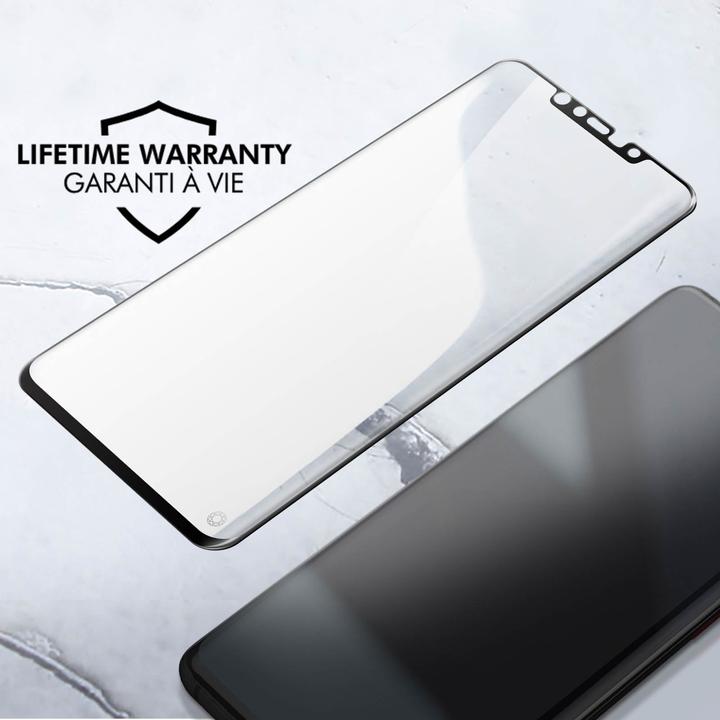 Actual product image Bigben Connected Glass screen protector (2 Piece, Mate 20 Pro)