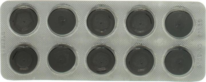 Produktbild Isla Moos Cassis Pastillen Stk (30 Stück)