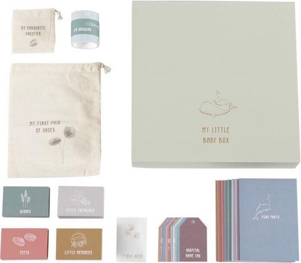 Produktbild Little Dutch Memory Box